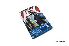 A+X:アベンジャーズ+X-MEN=最驚