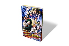 僕のヒーローアカデミア THE MOVIE 〜2人の英雄〜