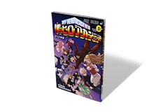 僕のヒーローアカデミア THE MOVIE 〜2人の英雄〜 Vol.Origin