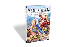ONE PIECE WORLD SEEKER