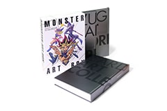 YU-GI-OH! OCG 20th ANNIVERSARY MONSTER ART BOX