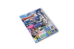 ドラゴンクエストX オンライン　素晴らしき大冒険＆学園生活