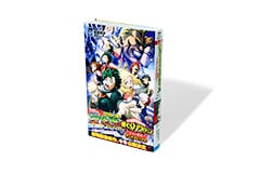 僕のヒーローアカデミア THE MOVIE 〜2人の英雄〜 アニメコミックス