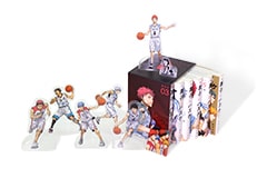 ジャンププレミアムBOX　黒子のバスケ