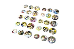 Sho-Comi通販用缶バッジ