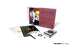 金色のガッシュベル!! Blu-ray BOX