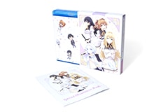俺がお嬢様学校に「庶民サンプル」としてゲッツされた件 Blu-ray BOX
