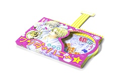 ワンダーハニー　1巻　POP