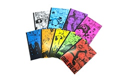 ONE PIECE連載20周年記念メモリアルノート