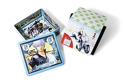 銀魂コミックカレンダー 2018