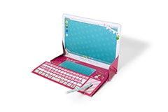 なかよし 2018年3月号付録 黒板PC