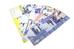 異種恋愛物語集 第五集 ポスター