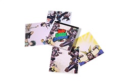 僕のヒーローアカデミア スクエアメモ