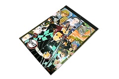 コミックカレンダー2019『鬼滅の刃』