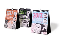 藤子不二雄Aカレンダー